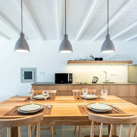 Dreambox Mini Willa Ornos (Mykonos)