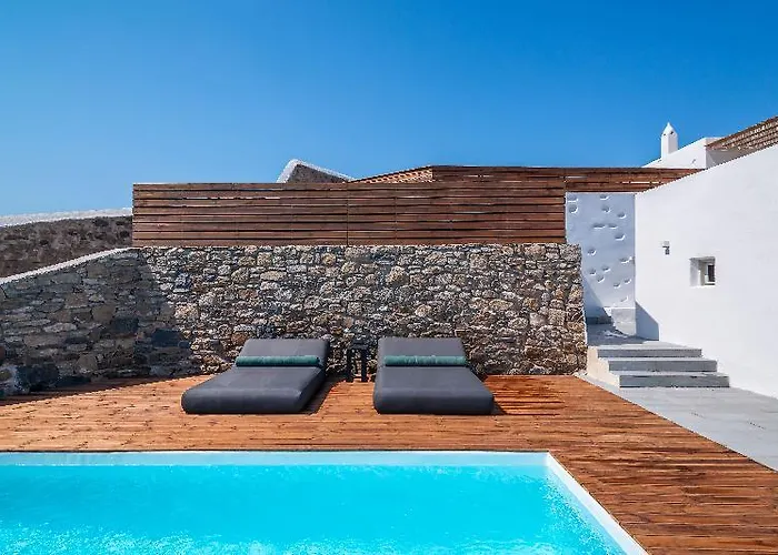 Willa Dreambox Mini Ornos (Mykonos)