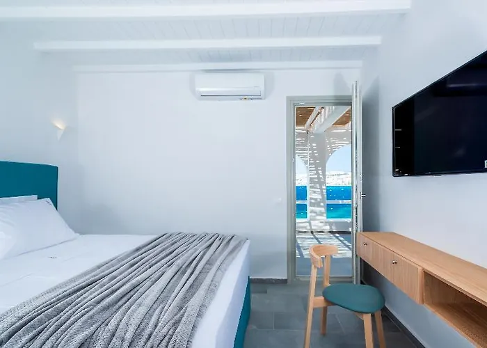 Willa Dreambox Mini Ornos (Mykonos)