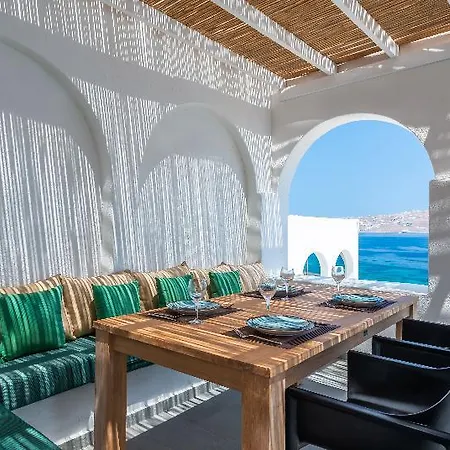 Dreambox Mini Willa Ornos (Mykonos)