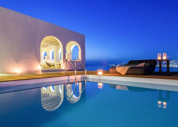 Dreambox Mini Ornos (Mykonos)