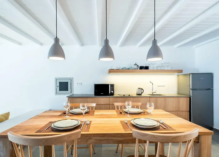 Dreambox Mini Villa Ornos (Mykonos)