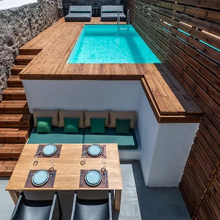 Dreambox Mini Ornos (Mykonos)