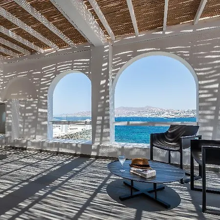 Dreambox Mini Villa Ornos (Mykonos)