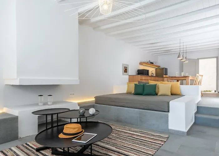 Dreambox Mini Ornos (Mykonos)