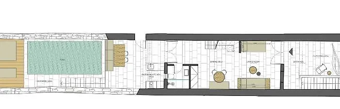 Villa Dreambox Mini Ornos (Mykonos)